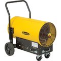 Tpi Portable Electric Heater, 45KW/480V, 3 PH FES-4548-3